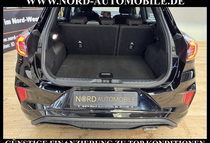 Ford Puma Puma ST-LINE *LED*NAVI*VIRTUAL*SHZ*17ZOLL*