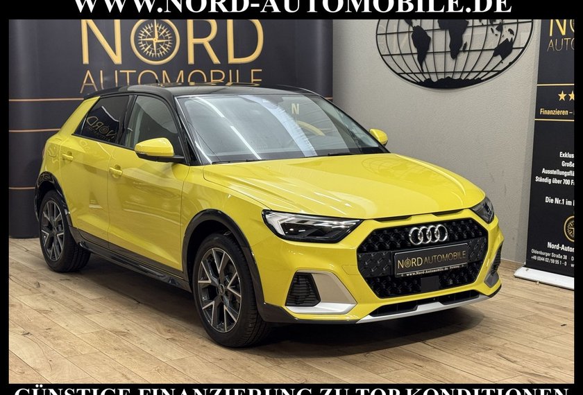 Audi A1 A1 allstreet 1.0 30 TFSI S-Tronic Virt.Cockpit