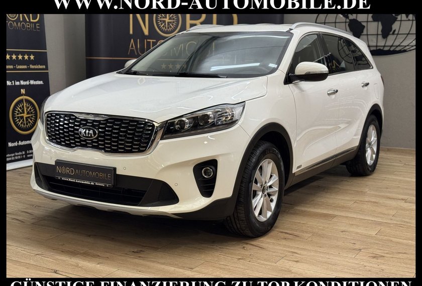 Kia Sorento Sorento 2.2 CRDi AWD 4x4 VISION *NAVI*SUPER KM*