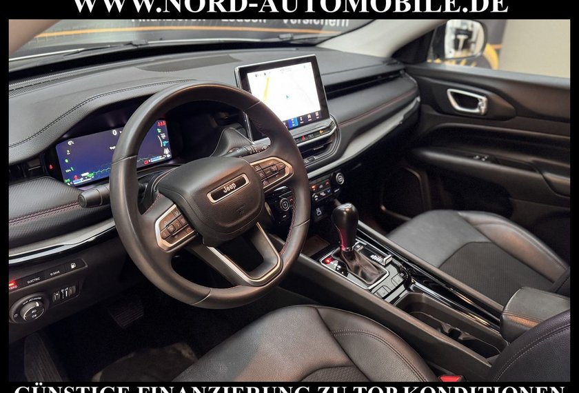 Jeep Compass Compass Trailhawk Plug-In Hybrid 4WD *UPE:56*