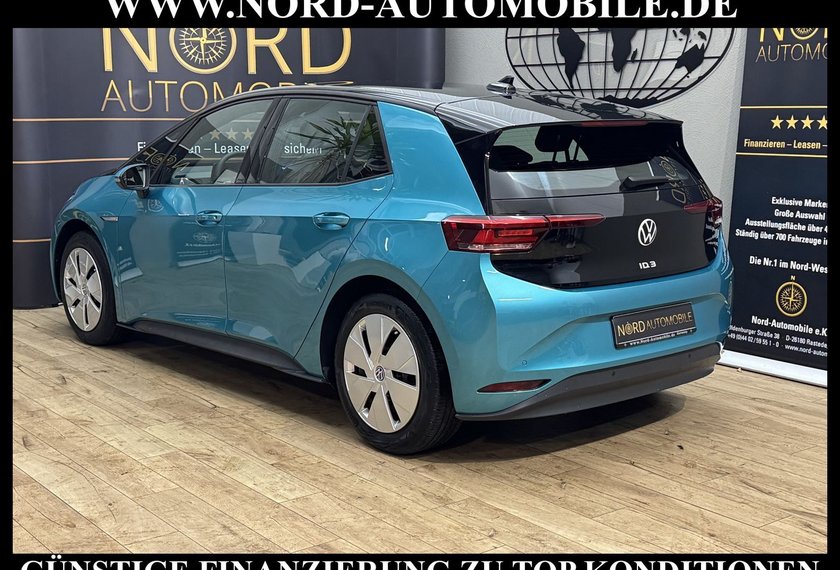 Volkswagen ID.3 ID.3 Pure Performance Automatik CCS/Navi/LED