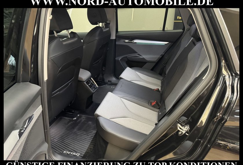 Skoda Enyaq Enyaq iV 60 Automatik AreaView/19/Navi/LED/CCS