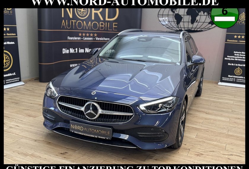 Mercedes-Benz C 200 C 200 d T Avantgarde *LED*Distro*AHK*Kamera*Easy