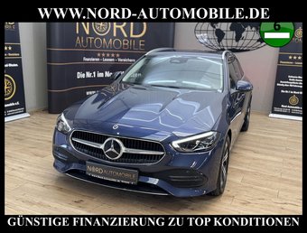 Mercedes-Benz C 200 C 200 d T Avantgarde *LED*Distro*AHK*Kamera*Easy