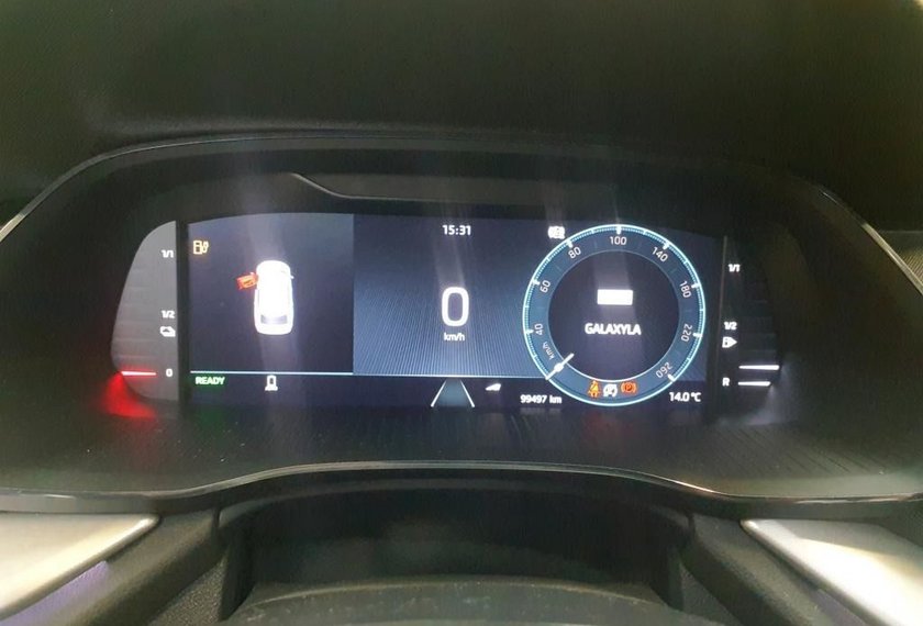 Skoda Octavia Octavia iV Combi Style 1.4 TSI DSG Head-Up/Navi/