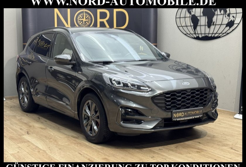 Ford Kuga Kuga ST-Line X *LED*AHK*ACC*Kamera*4xSHZ*