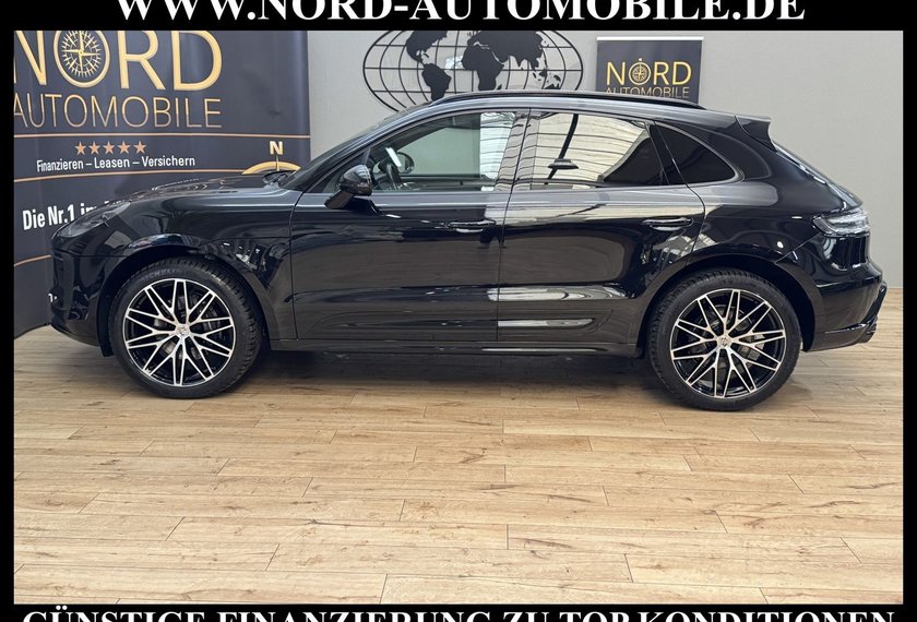 Porsche Macan Macan Face-Lift Allrad PDK *PANO*21ZOLL*LUFT*ACC