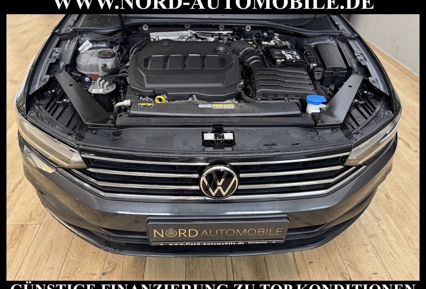 Volkswagen Passat Variant Passat Variant Conceptline 2.0 TDI DSG Kamera