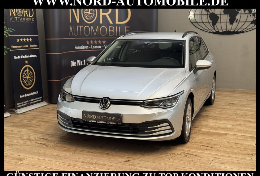 Volkswagen Golf Golf Variant Life 2.0 TDI Navi/LED/PDC/ACC