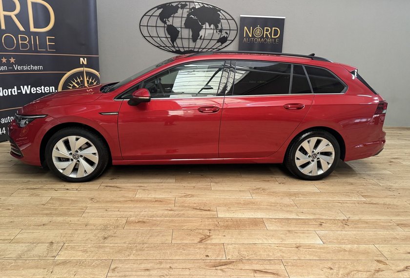 Volkswagen Golf Golf Variant Style 2.0 TDI DSG Navi/LED/PDC/ACC