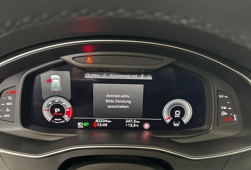 Audi A6 A6 Avant Design 2.0 40 TDI Leder/AHK/Matrix/Kame