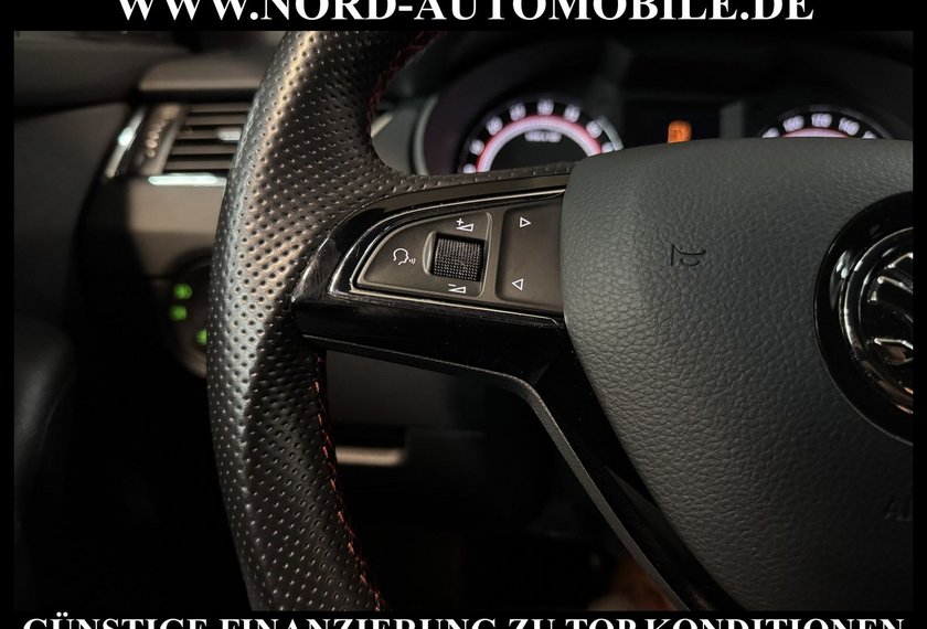 Skoda Octavia Octavia Combi RS 4x4 DSG *LED*CANTON*STHZ*