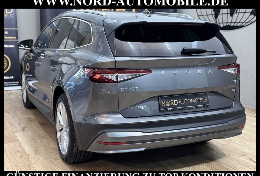 Skoda Enyaq Enyaq iV 80 Suite Leder/Matrix/Kamera/20/