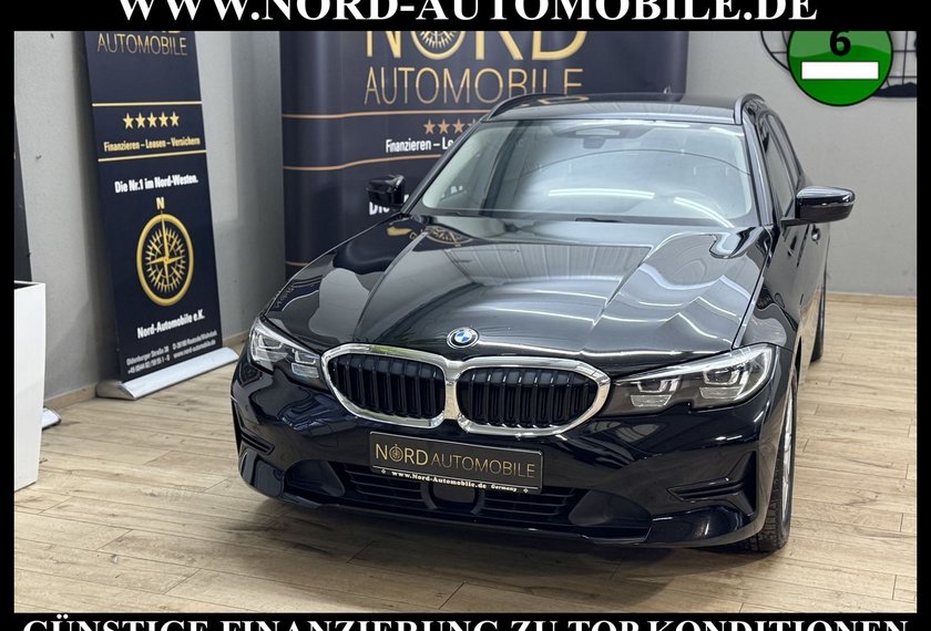 BMW 330 330 e touring Advantage*xDrive*AHK*LED*ACC*UPE63