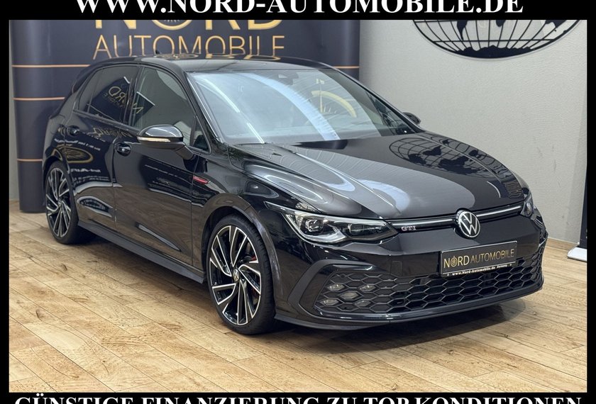 Volkswagen Golf Golf GTI 2.0 TSI DSG Leder/AHK/StHZ/19/Matrix