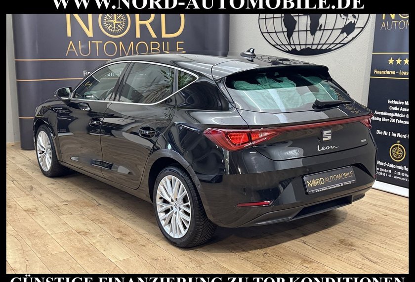 Seat Leon Leon Xcellence 1.4 TSI e-HYBRID DSG Navi/LED/SHZ