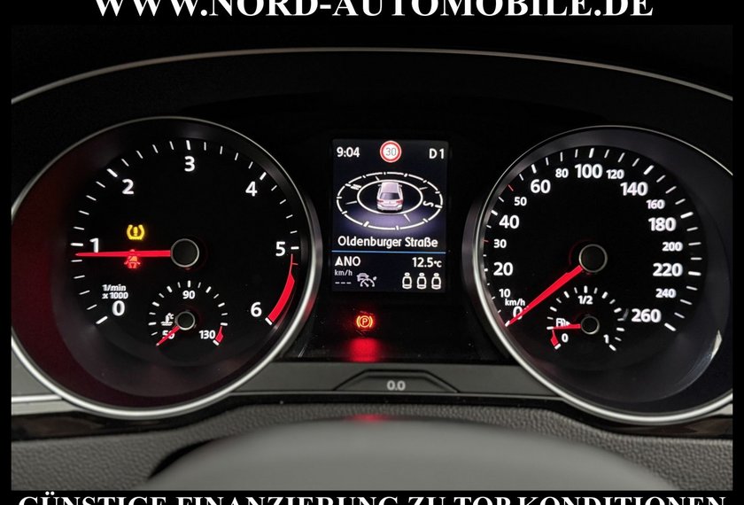 Volkswagen Passat Alltrack Passat Alltrack 2.0 TDI 4MOT DSG Kamera/Navi/LED