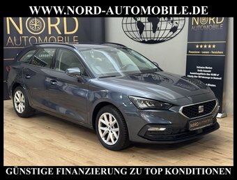 Seat Leon Leon SP Style 2.0 TDI DSG AHK/Navi/LED/PDC