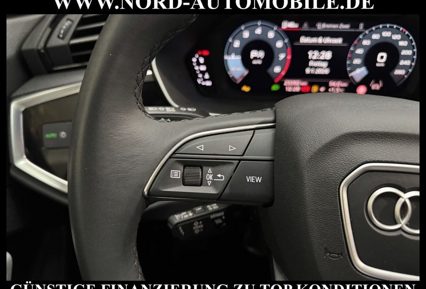 Audi Q3 Q3 35 TFSI advanced S-TRONIC *AHK*STANDHZ*ACC*