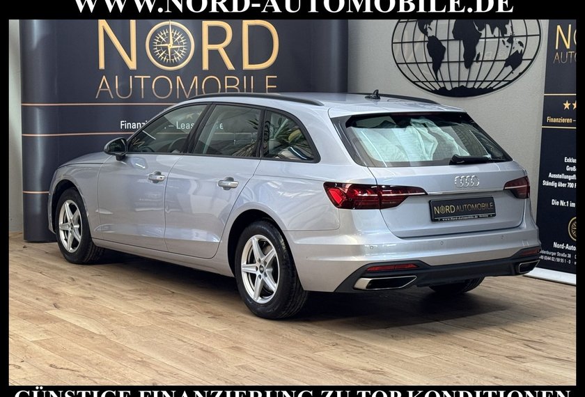 Audi A4 A4 Avant 2.0 30TDI S-Tronic Navi/LED/SHZ