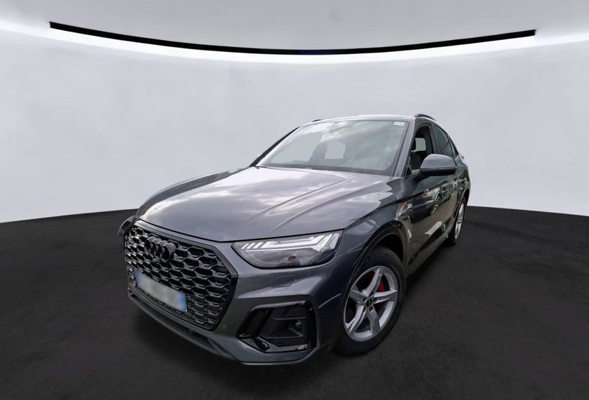 Audi Q5 Q5 Sportback S-Line 50 TFSI e AHK/Kamera/Navi/