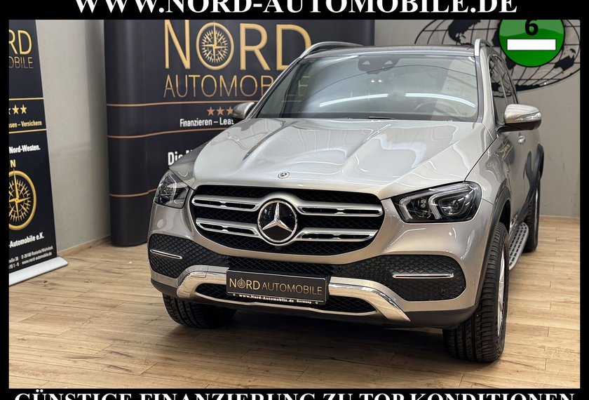 Mercedes-Benz GLE 350 GLE 350 de 4M *Distro+*Luft*BURM*Pano*Massage*
