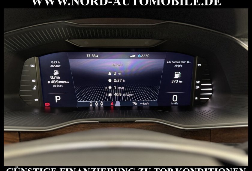 Skoda Superb Superb Scout Combi 2.0 TDI DSG Kamera/Virt.Cockp