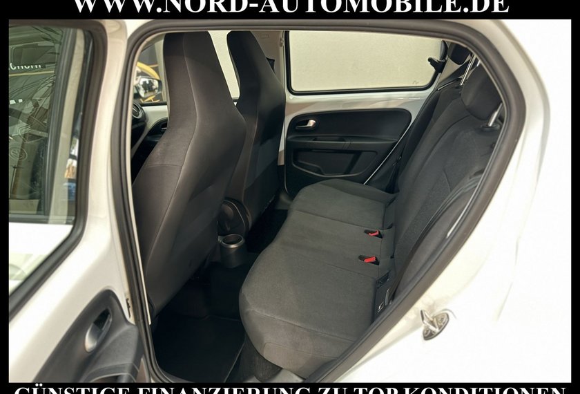 Volkswagen up! up! move up! 1.0 MPI 4 Türen Klima/Kamera