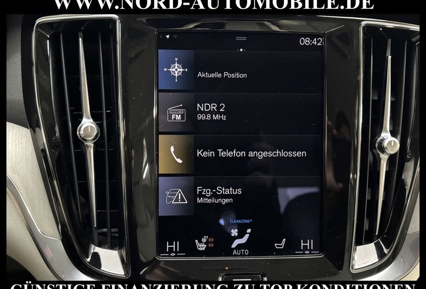 Volvo S60 S60 Lim. B4 INSCRIPTION *HARMAN*18Z*LEDER*UPE:51