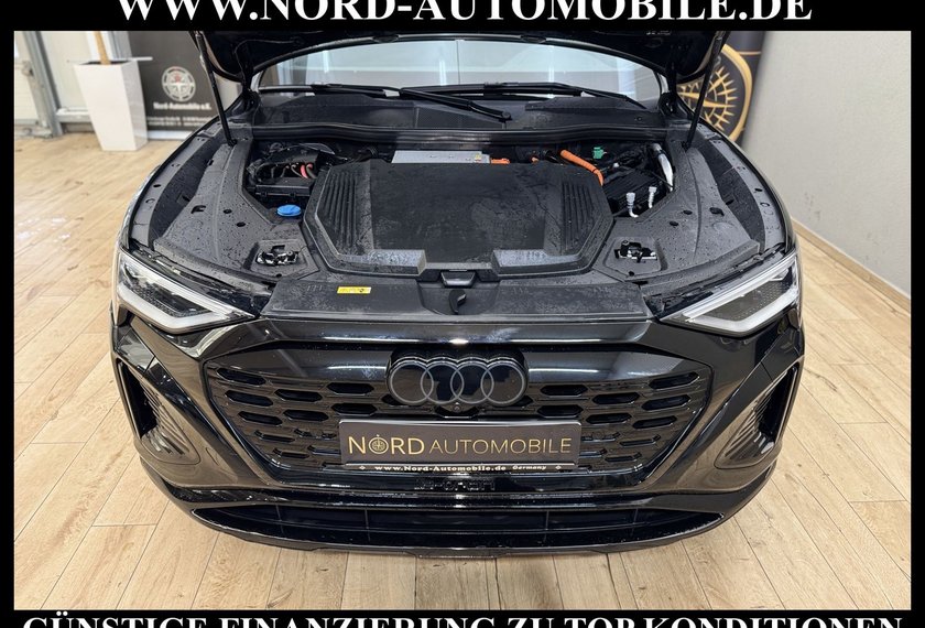 Audi Q8 e-tron Q8 e-tron Sportback S-Line Leder/Kamera/Navi/20