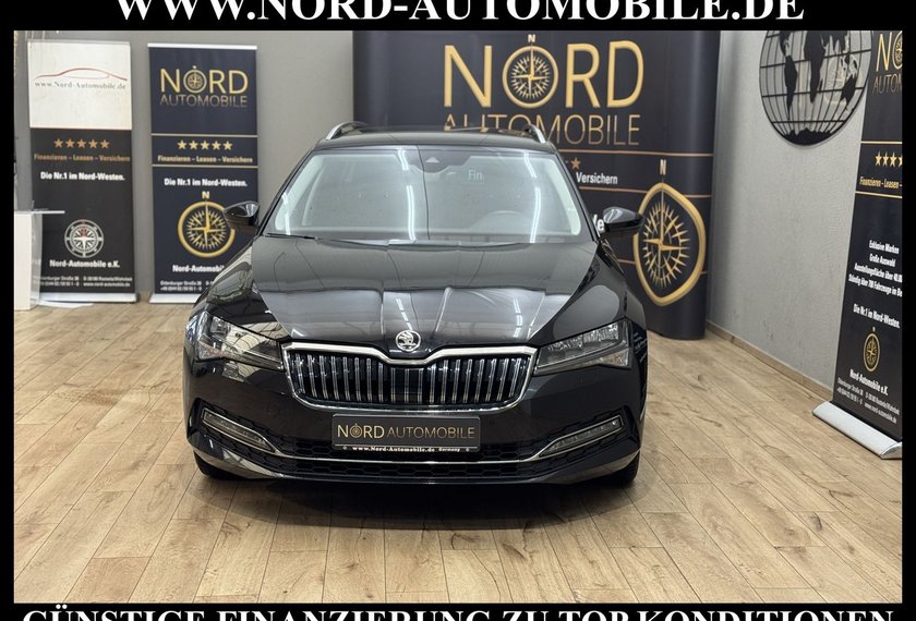 Skoda Superb Superb Combi STYLE 1.5 DSG *LED*VIRT*ACC*UPE:47