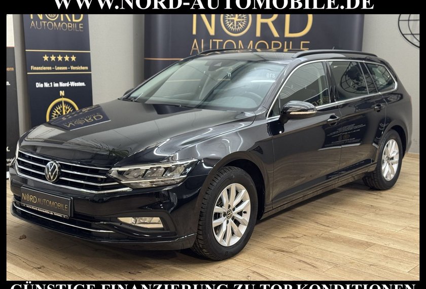 Volkswagen Passat Variant Passat Variant Business 2.0 TDI DSG AHK/Kamera/