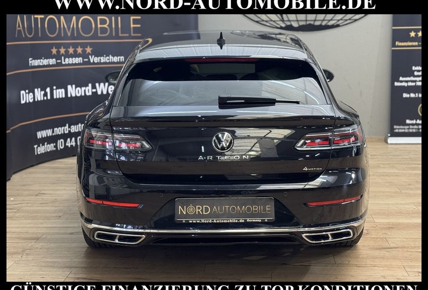 Volkswagen Arteon Arteon Shooting Brake 2.0 TDI R-Line DSG 20/AHK