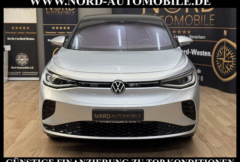 Volkswagen ID.5 ID.5 GTX 4MOT DSG Glasdach/Wärmepumpe/Kamera/20