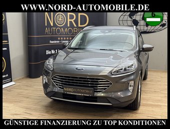 Ford Kuga Kuga Plug-In Hybrid Titanium X *AHK*ACC*HUD*LED*