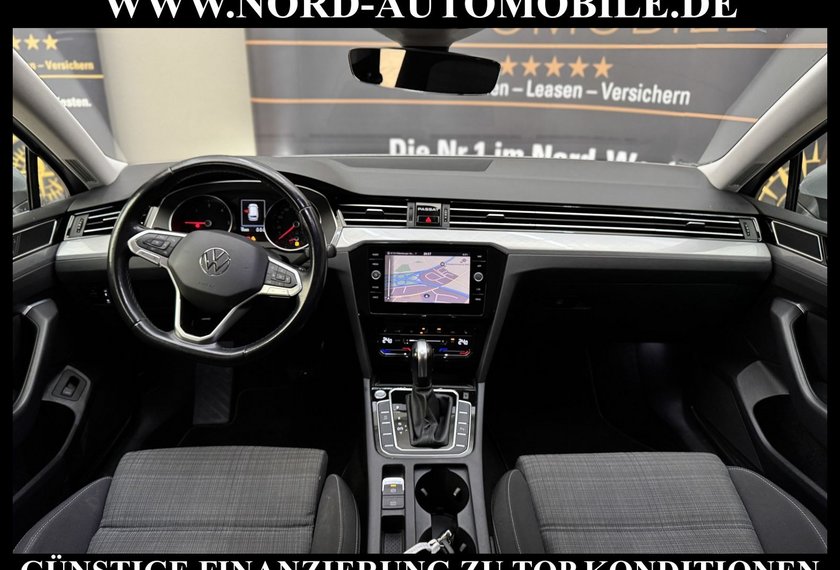 Volkswagen Passat Variant Passat Variant Business 2.0 TDI DSG Kamera/Navi/