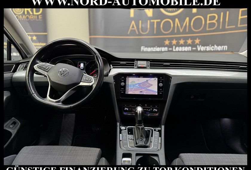 Volkswagen Passat Variant Passat Variant Business 2.0 TDI DSG Kamera/Navi/