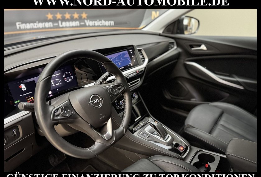 Opel Grandland (X) Grandland 1.5 D ULTIMATE *AHK*ACC*4xSHZ*LED*