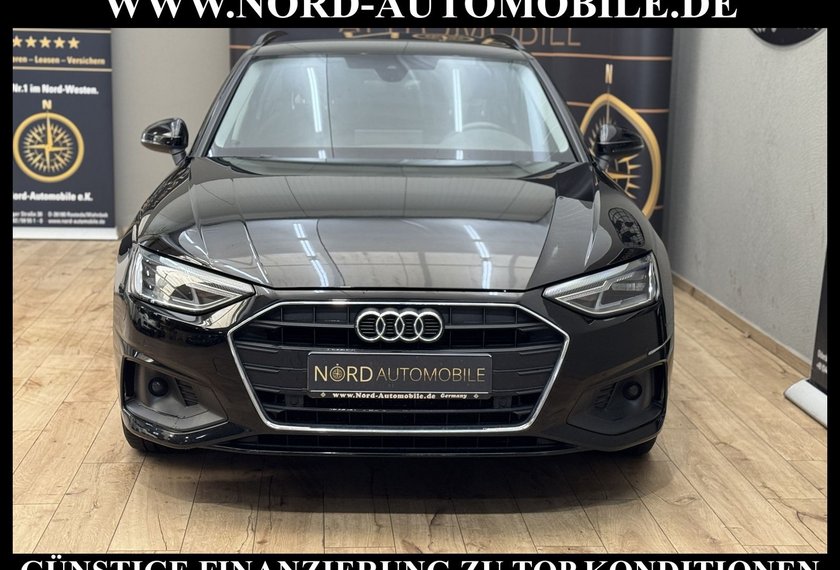 Audi A4 A4 Avant 35 TDI S-Tronic Navi/LED/APS