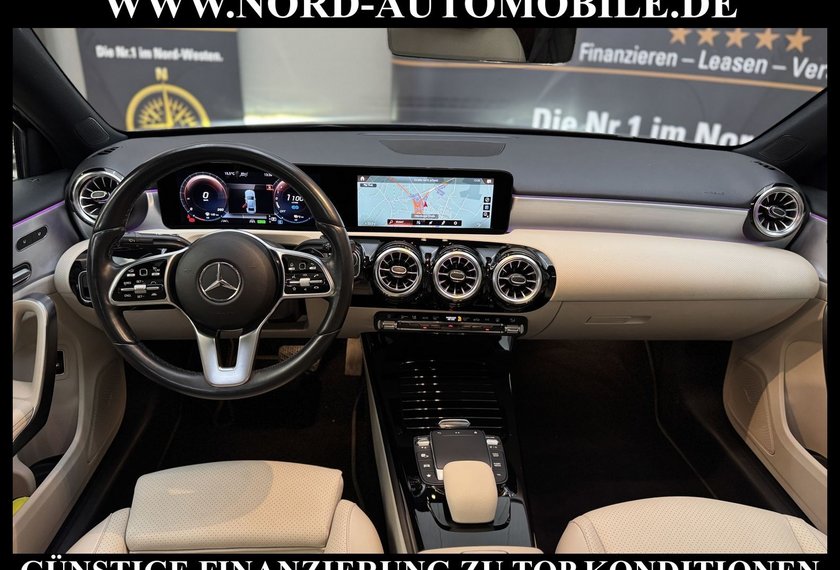 Mercedes-Benz A 250 A 250 e Limousine Progressive Distro+*Pano*MBEAM