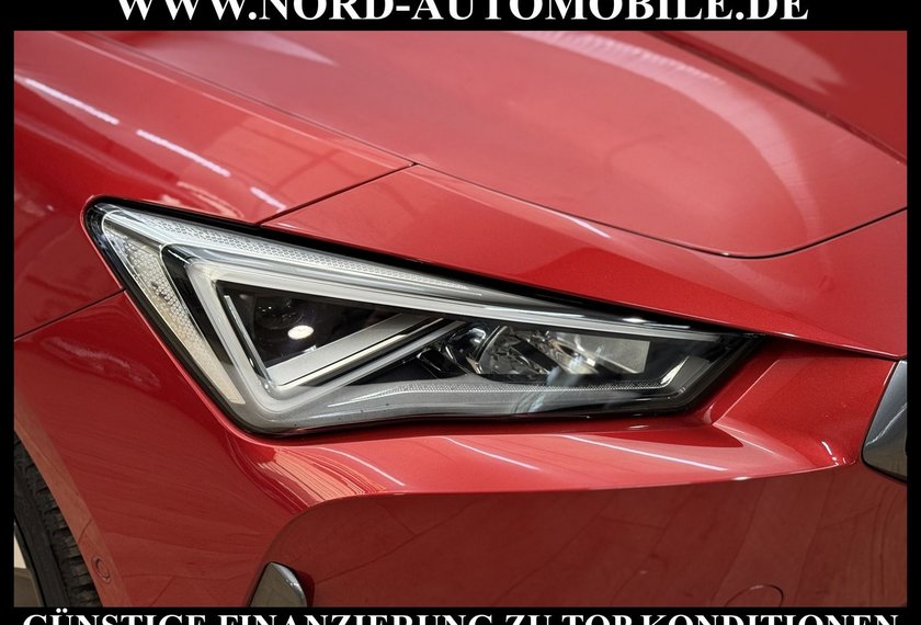 Cupra Leon Leon VZ 2.0 TSI DSG *300PS-HAMMER*19Z*DCC*ACC*