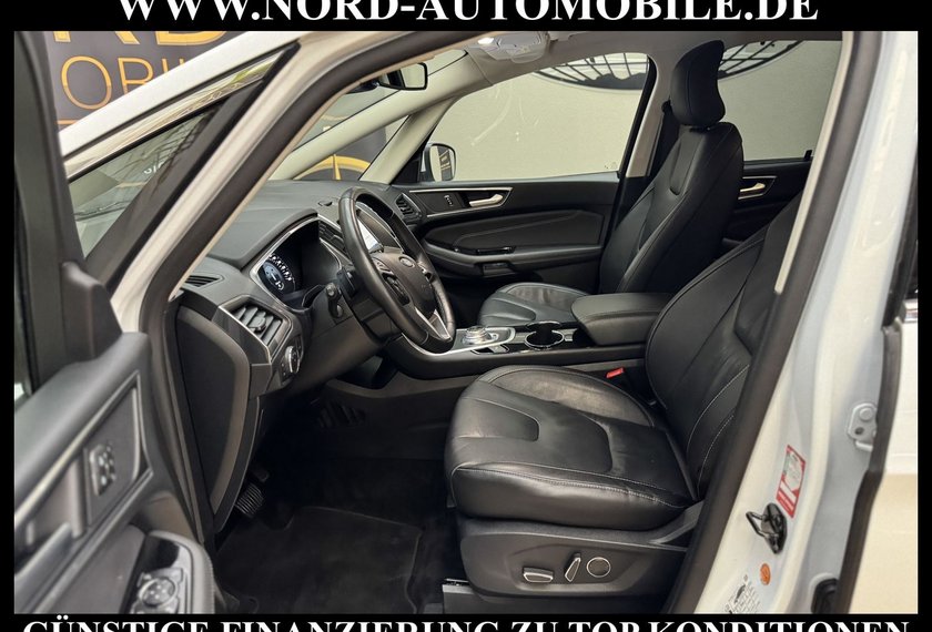 Ford S-Max S-Max 2.0 EcoBlue Titanium *AHK*STHZ*LEDER*ACC*