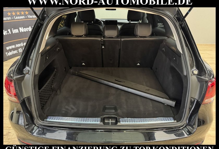 Mercedes-Benz GLC 200 GLC 200 d 4M Exclusive *LED*AHK*Kam*Leder*Easy*