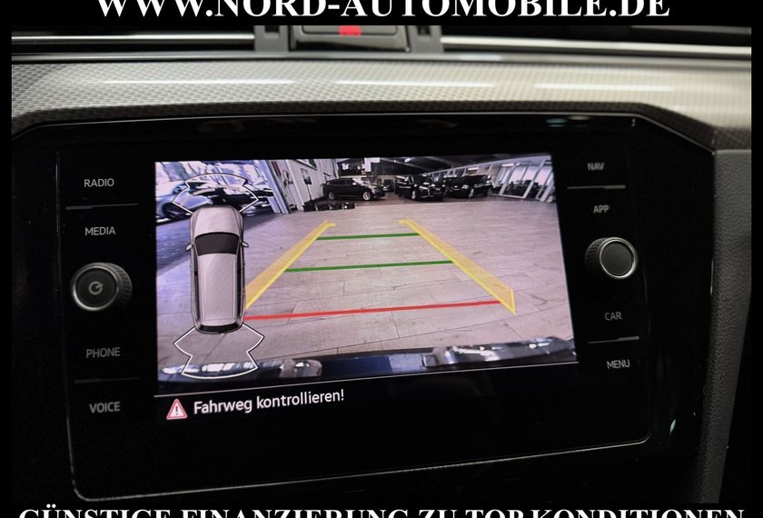 Volkswagen Passat Alltrack Passat Alltrack 4MOT 2.0 TDI DSG Kamera/StHz/18