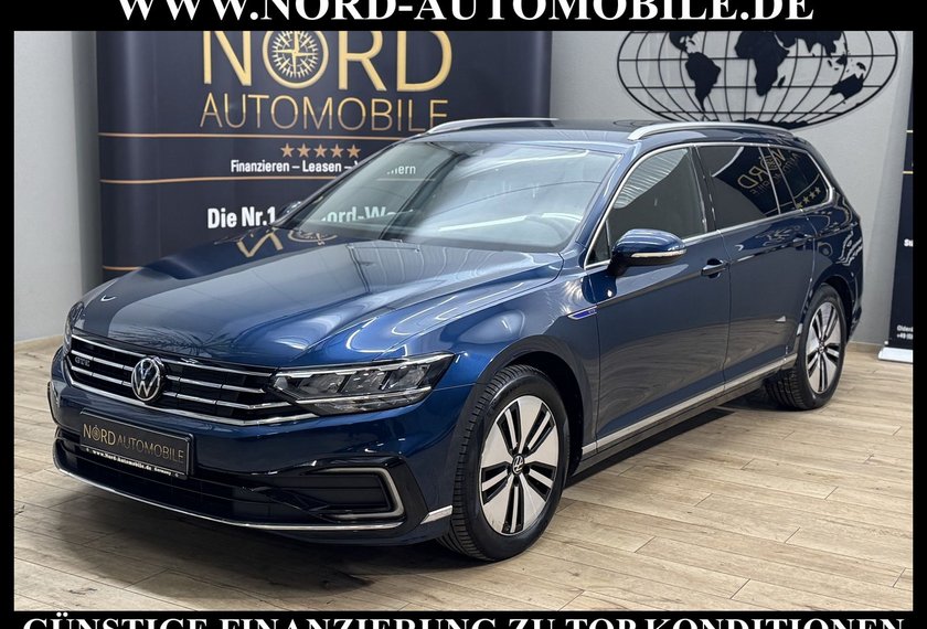 Volkswagen Passat Variant Passat Variant GTE 1.4 TSI eHybrid DSG Leder/Kam