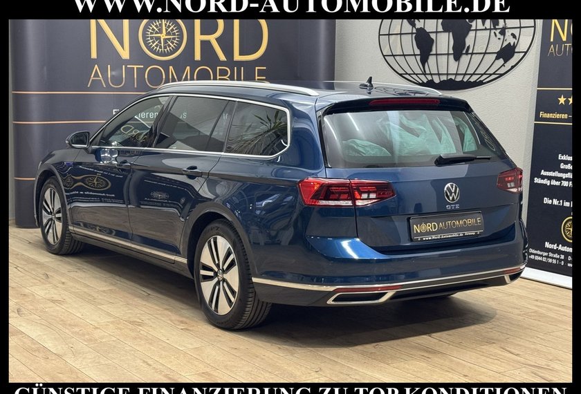 Volkswagen Passat Variant Passat Variant GTE 1.4 TSI eHybrid DSG Leder/Kam