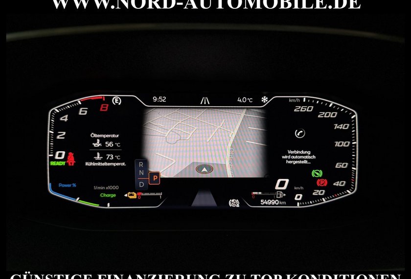 Seat Leon Leon FR 1.4 TSI e-HYBRID DSG AHK/Virt.Cockpit/