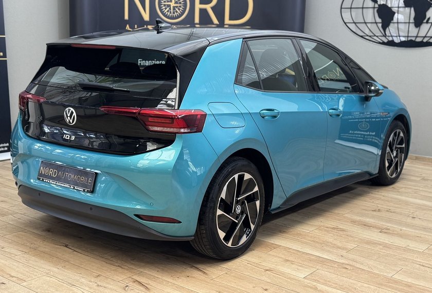 Volkswagen ID.3 ID.3 Pro Performance Auomatik Navi/CCS/LWärmepum