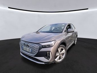 Audi Q4 e-tron Q4 e-tron Sportback S-Line/Pano/Head-Up/20/Navi