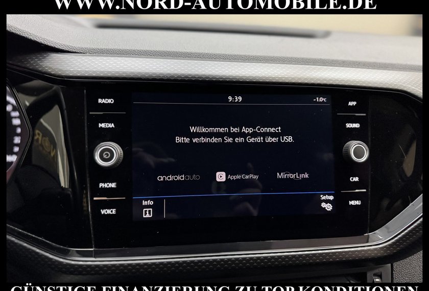 Volkswagen T-Cross T-Cross Life 1.0 TSI DSG *LED*CARPLAY*SHZ*17Z*